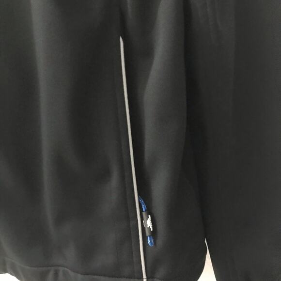 Trespass Zeek Black Waterproof Softshell Jacket Tres-Tex Membrane TP75 Small - Picture 5 of 14
